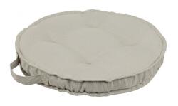 Bizzotto Set 4 perne scaune textil bej Poly 40x4 cm (0806709)