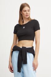 Adidas t-shirt női, fekete, IY9664 - fekete M