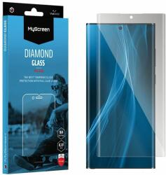 MyScreen MS Diamond Glass Edge 3D Motorola Moto Moto Edge 40 Pro 5G/Edge 40 fekete fólia