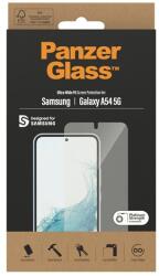 Panzer képernyővédő üveg (3D, ütésállóság, 9H) ÁTLÁTSZÓ Samsung Galaxy A54 5G (SM-A546) (7328) - bluedigital