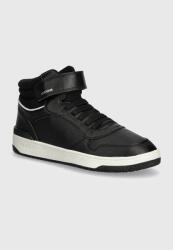 GEOX gyerek sportcipő WASHIBA fekete, J46LQB. 5415 - fekete 37