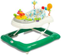 Toyz By Caretero Premergator cu scaun rotativ 360° maxim 12 Kg Toyz STEPP Verde Inchis (TOYZ-20390) - kidiko