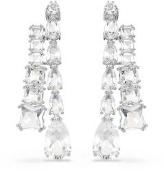 Swarovski fülbevaló MATRIX 5692515 - ezüst Univerzális méret
