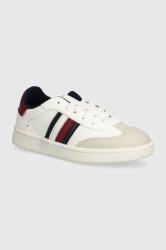 Tommy Hilfiger gyerek sportcipő bézs, T3X9-33645 - bézs 33