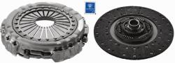 SACHS Set ambreiaj SACHS 3400 700 530 - automobilus