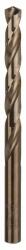 Bosch Burghie pentru metal, tip HSS-Co, DIN 338 D- 9, 0 mm- L- 125 mm - Cod producator : 2609255081 - Cod EAN : 3165140382670 - 2609255081 (2609255081) Burghiu