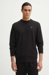 G-Star RAW felső fekete, férfi, sima, D25121-D566 - fekete S