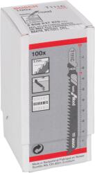 Bosch Panza pentru ferastrau vertical T 111 C Basic for Wood - Cod producator : 2608637878 - Cod EAN : 3165140067454 - 2608637878 (2608637878)