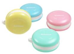 DONAU Rolă corectoare DONAU Macaron, 5 mm x 6 m, display 16 buc