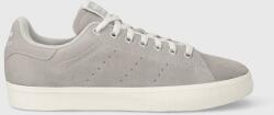 Adidas velúr sportcipő Stan Smith CS szürke - szürke Női 44 2/3