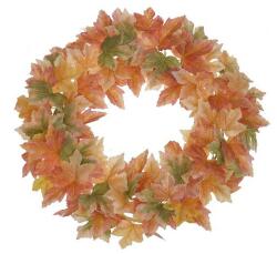  Coronita frunze artificiale pentru decoratiuni florale (8296)