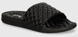 APL Athletic Propulsion Labs bőr papucs LUSSO SLIDE fekete, női - fekete Női 38.5