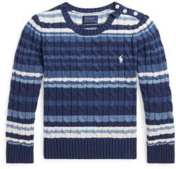 Ralph Lauren gyerek pulóver sötétkék, 312940988001 - sötétkék 109-116