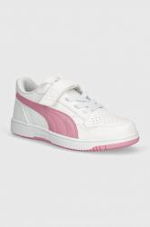 PUMA gyerek sportcipő Reb-L rózsaszín, 398995 - rózsaszín 29