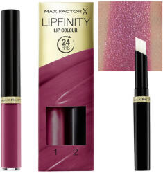 Ruj de buze rezistent la transfer Max Factor Lipfinity 055 Sweet