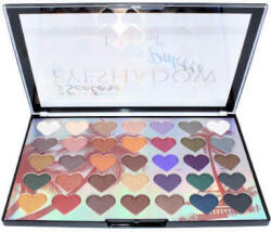 Trusa machiaj paleta farduri de ochi, Dodo Girl, 35 Colors, B