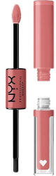 Ruj de Buze, NYX Professional Makeup, Shine Loud, 11 Cash Flow, 3.4 ml