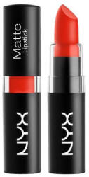 Ruj de buze mat, NYX, Matte, 05 Indie Flick, 4.5 g