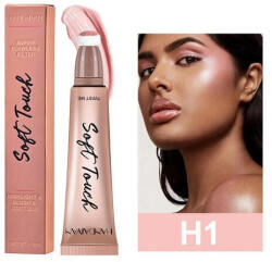 Iluminator Lichid, Handaiyan, Soft Touch, H1, 12 ml