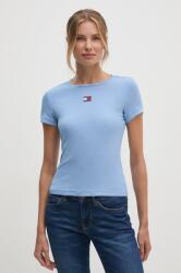 Tommy Jeans t-shirt női - kék S