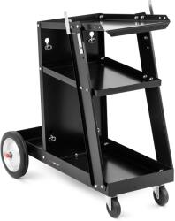 Stamos Welding Group Hegesztőkocsi - 3 tárolófelület - 80 kg (SWG-WC-5)