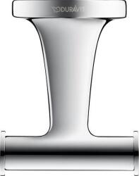 Duravit Starck T suport prosop oţel 0099307000 (0099307000)