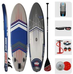 JBAY ZONE Eveződeszka Jbay Zone J2 Comet 320x81x15, 145 Kg, Thruster (05-JBZ/J2)