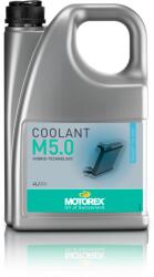 MOTOREX - Antigel M5.0 - 4L Ready to use