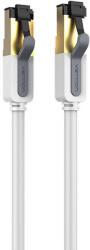 Vention Hálózati kábel CAT7 SFTP Vention ICDHD RJ45 Ethernet 10Gbps 0.5m szürke (ICDHD) - scom