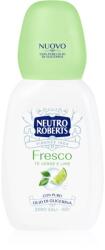 Neutro Roberts Tè Verde e Lime Deo szórófejjel 48 órás hatás 75 ml