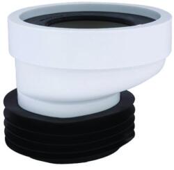 Styron WC bekötő 20 mm-es eltolású (EG-STY-530-20-STY)