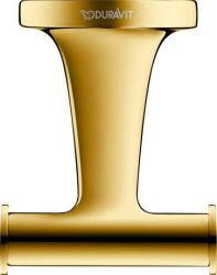 Duravit Starck T suport prosop auriu 0099303400 (0099303400)