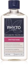 PHYTO Phytocyane Invigorating Shampoo aktiváló sampon hajhullás ellen 250 ml