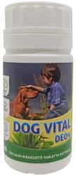 DOG VITAL Deo+ táplálék-kiegészítő tabletta kutyának 50 db - grandopet