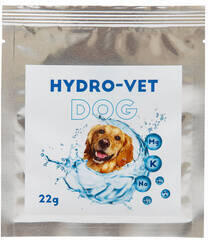 Lab-v Hydro-Vet Dog - amestec alimentar care susține regenerarea organismului după operație pentru câini, 22 g