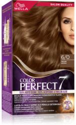 Wella Color Perfect hajfesték árnyalat 6/0 Dark Blonde