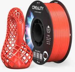 CREAlity 1, 75mm ABS black neutral tray - 1kg, piros (CR-ABS Red)