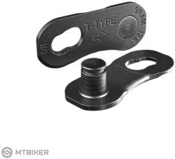 Sram Power Lock T-Type Eagle gyorskioldó, fekete PVD, 4 db