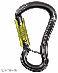 OCÚN Condor HMS Twist karabiner, fekete/zöld