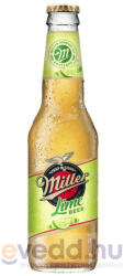 MillerCoors Lime 0, 33L Palackos Sör (DRS)*