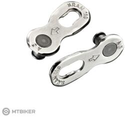 Sram PowerLock patentszem, 11-seb. , ezüst