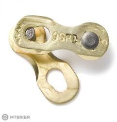 Sram PowerLink Gold patentszem, 9-seb. , arany