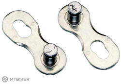 BBB Cycling BCH-10 SMARTLINK II patentszem, 10-seb. , ezüst (SmartLink patentszem)