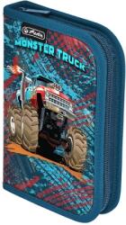 Herlitz Penar neechipat cu o clapa, Monster Truck, Herlitz HZ9492760