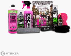 Muc-Off Family Cleaning Kit tisztítókészlet
