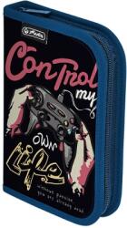 Herlitz Penar neechipat cu o clapa, Game Mode, Herlitz HZ9492770 Penar
