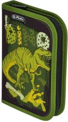 Herlitz Penar neechipat cu doua clape, Dino, Herlitz HZ9491450 Penar