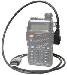 OEM Baofeng UV-5R Programozható USB kábel