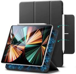 ESR Rebound Magnetic Case - магнитен полиуретанов калъф с поставка за iPad Pro 12.9 M1 (2021), iPad Pro 12.9 (2020), iPad Pro 12.9 (2018) (черен)