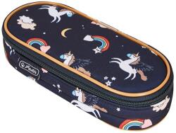 Herlitz Penar tip etui, oval, Dreamy Unicorn, Herlitz HZ50043507 Penar